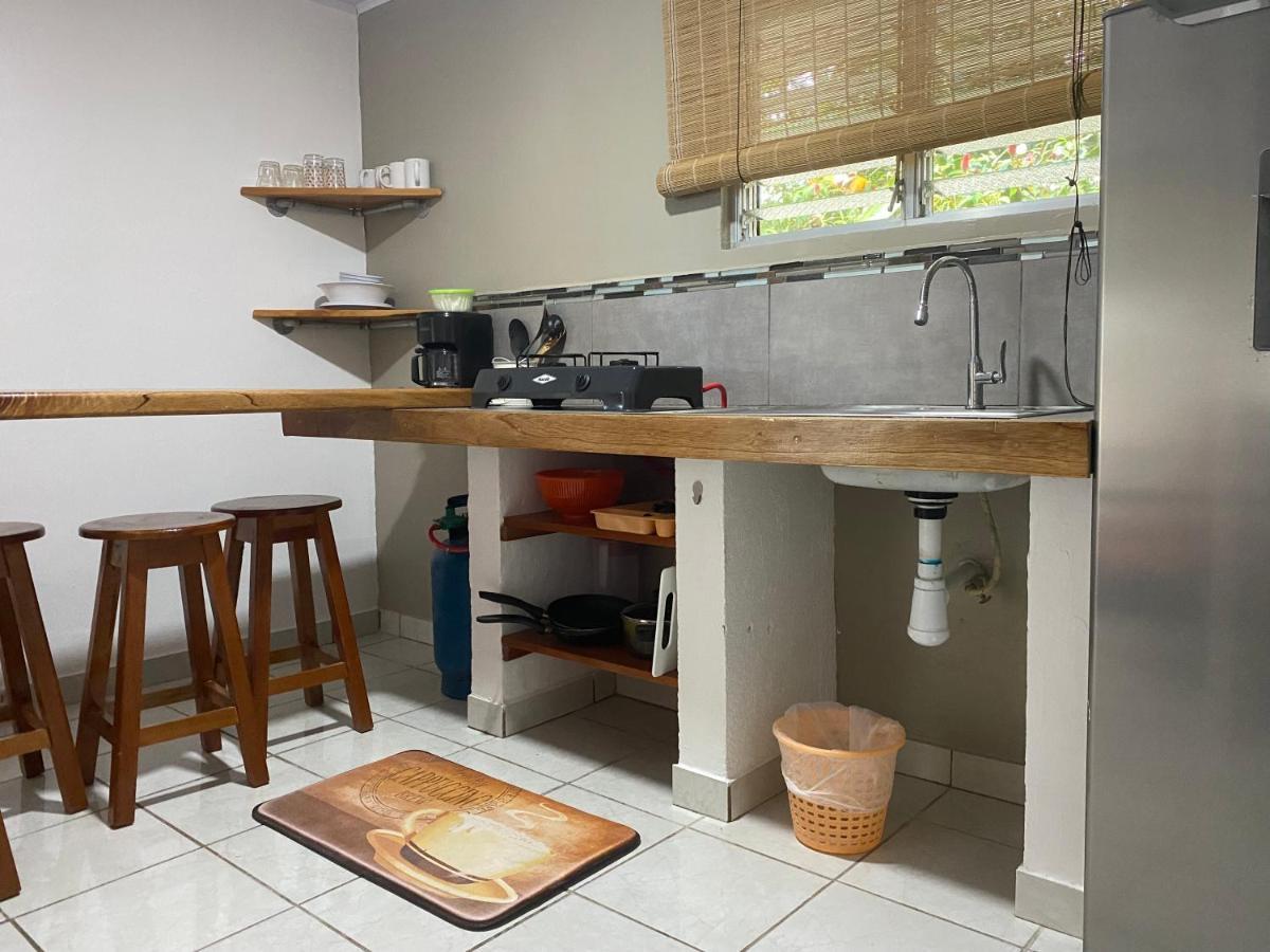 Villas Majolana Playa Herradura  外观 照片