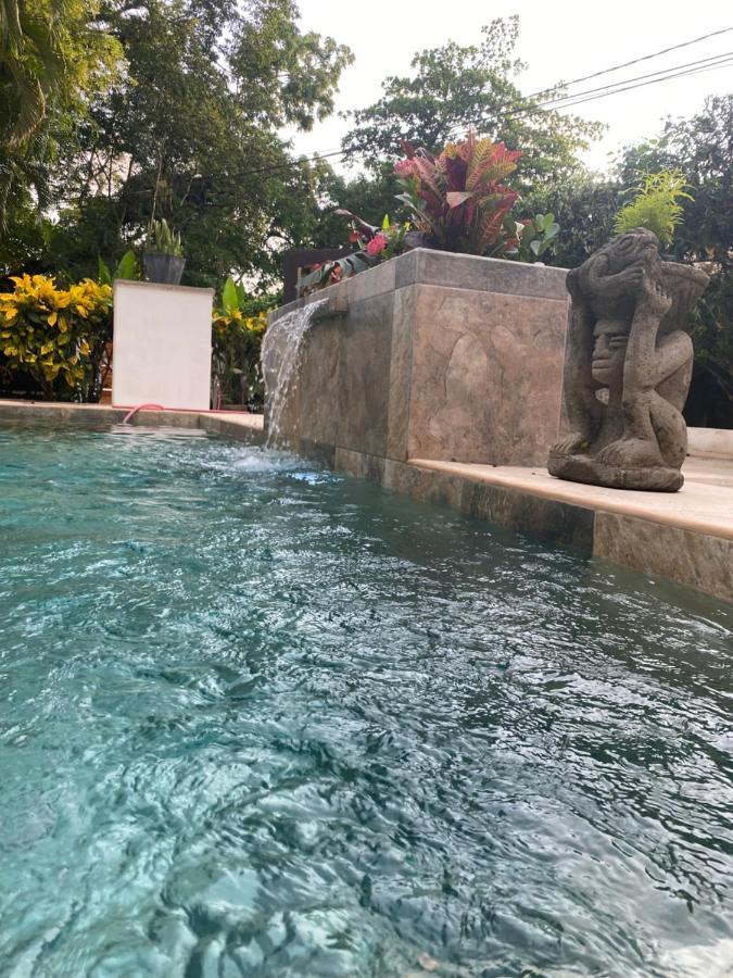 Villas Majolana Playa Herradura  外观 照片