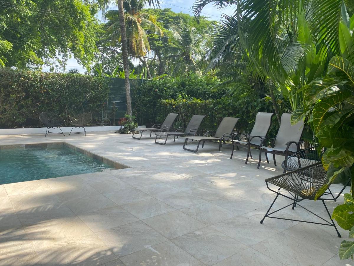 Villas Majolana Playa Herradura  外观 照片