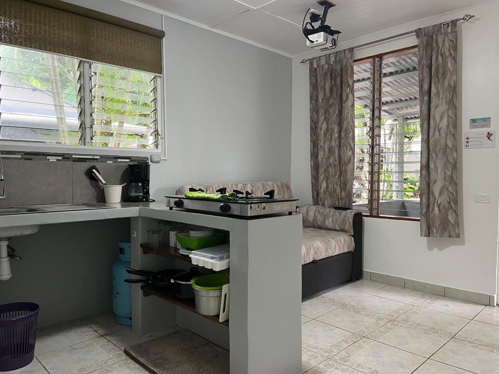 Villas Majolana Playa Herradura  外观 照片