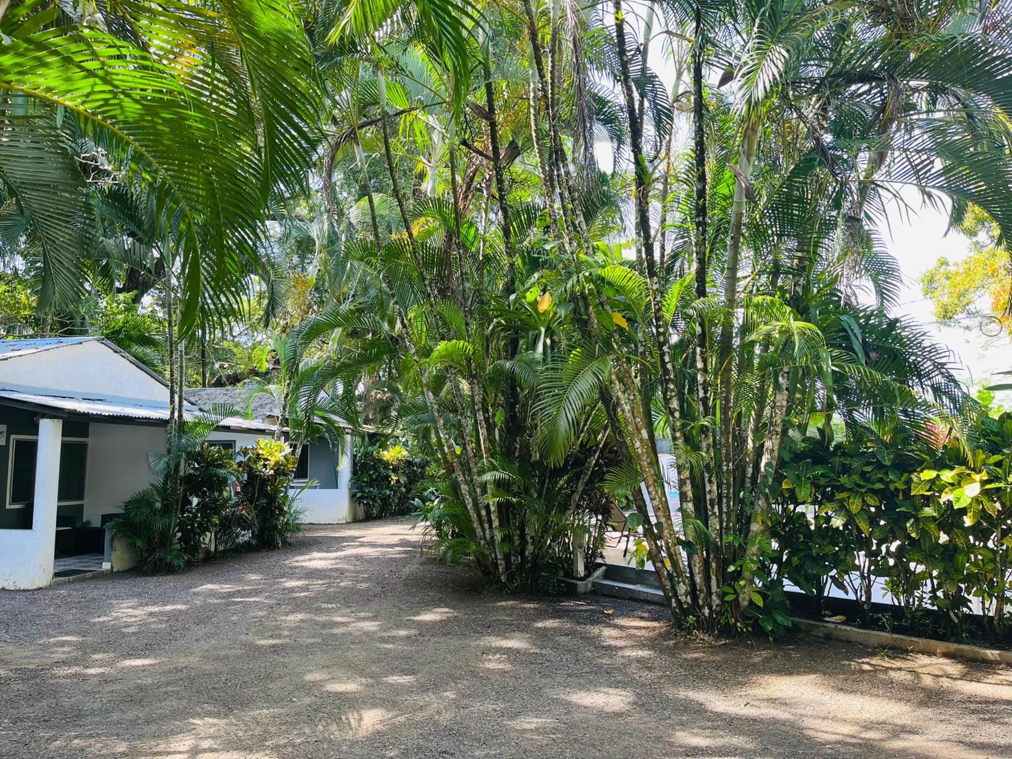 Villas Majolana Playa Herradura  外观 照片