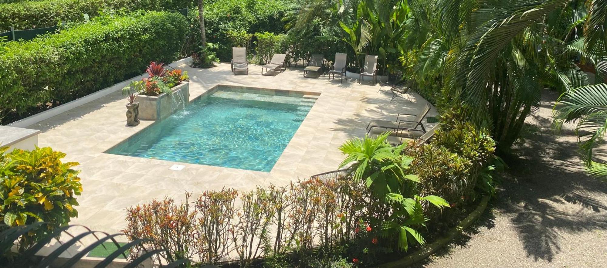 Villas Majolana Playa Herradura  外观 照片