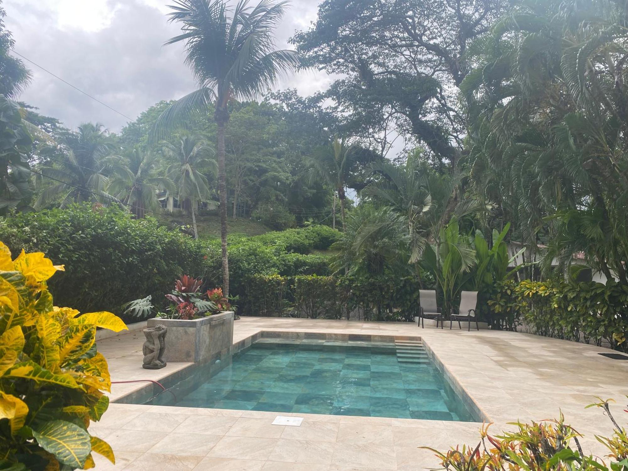 Villas Majolana Playa Herradura  外观 照片