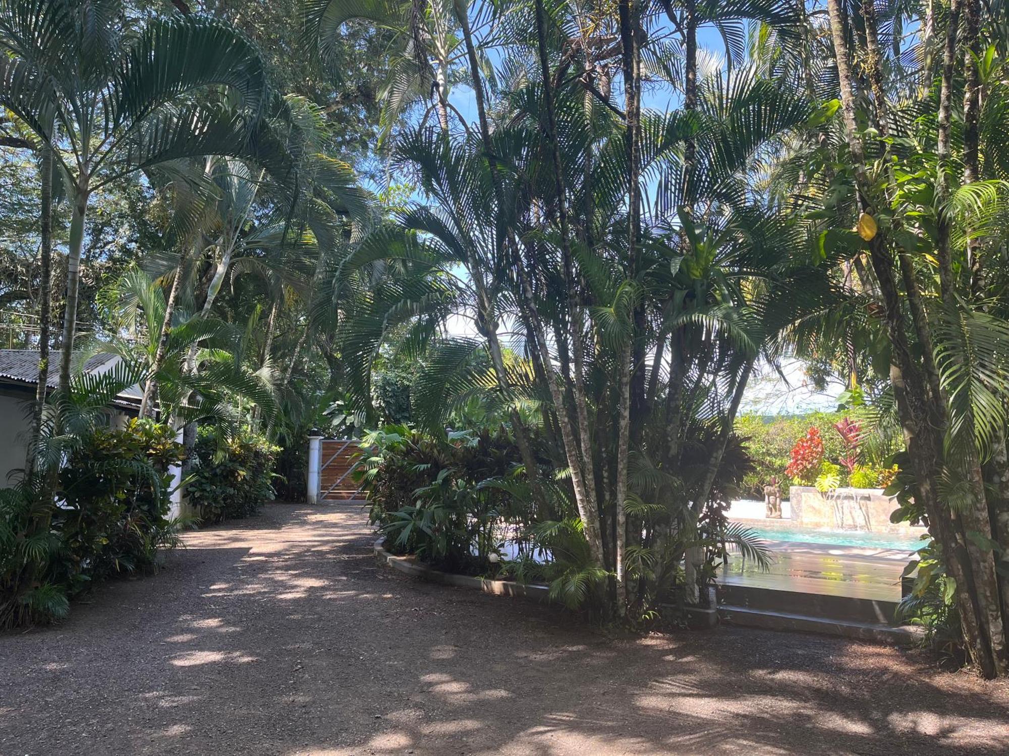 Villas Majolana Playa Herradura  外观 照片