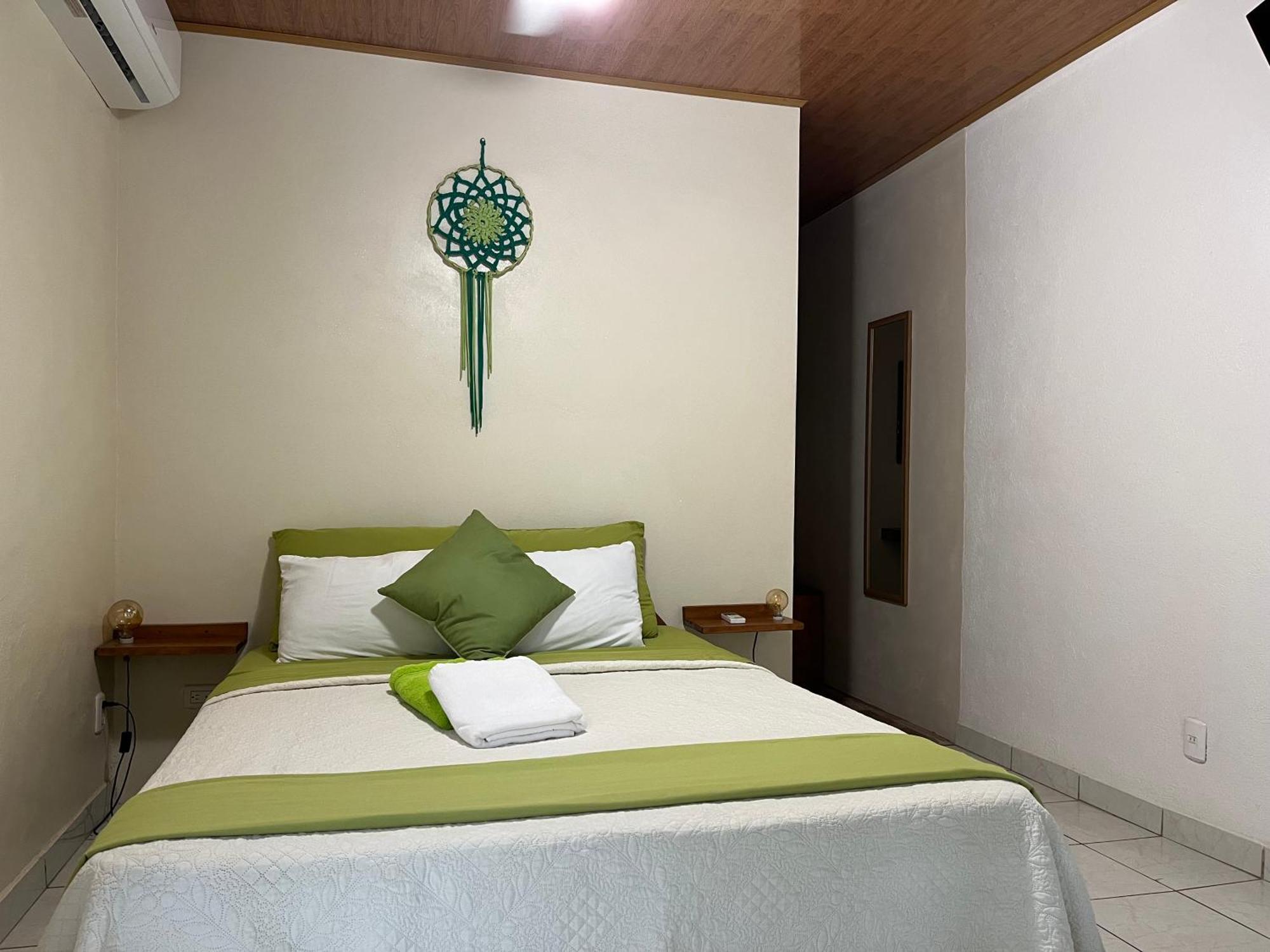 Villas Majolana Playa Herradura  外观 照片