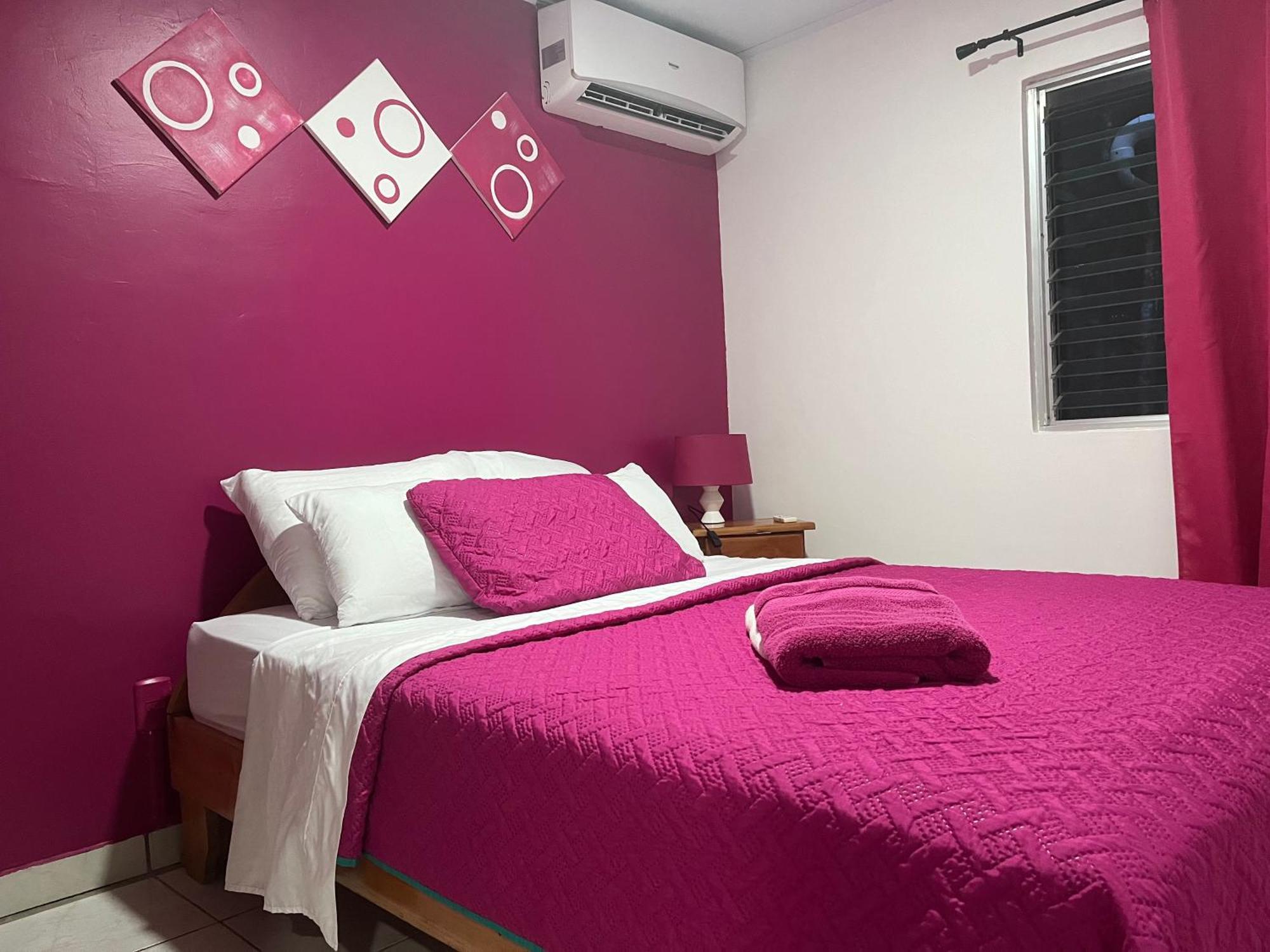 Villas Majolana Playa Herradura  外观 照片